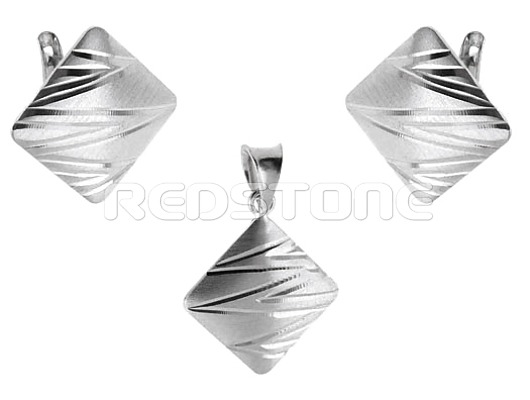 Stříbrný komplet RZ0411 Ag925/1000,4.7g